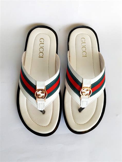 gucci slippers for men|luxury house slippers for men.